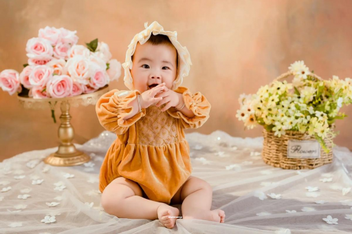 孝昌六个月宝宝的发育标准